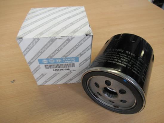9456203580 Oliefilter opschroef dm 76 mm hoogte 89 mm M20x1.5