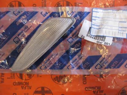 9464422380 Verlichting zijkant Fiat Ulysse Lancia Phedra