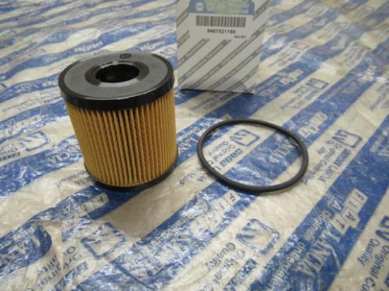 9467521180 Oliefilter insert dm 64 mm hoogte 69 mm
