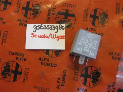 9563533980 Clignoteur relais