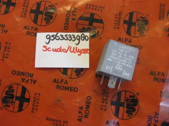 9563533980 Clignoteur relais