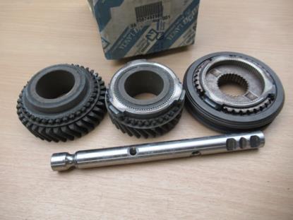 9567492980 Tandwielkit VEL 3-4