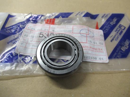 9611998580 Versnellingsbak lager 17x73