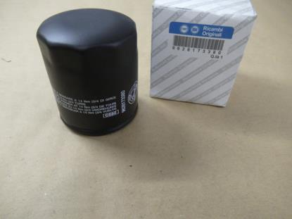 9628173380 Oliefilter opschroef dm 76 mm hoogte 85 mm  M20x1.5