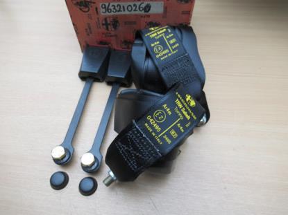 96321026 Veiligheidsgordel voorzijde