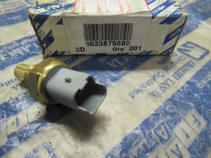 9633875680 Achteruit verlichting schakelaat Fiat Ducato Scudo Phedra Ulysse