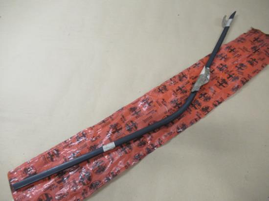 96501353 Sierlijst linker zijraam van laadruimte