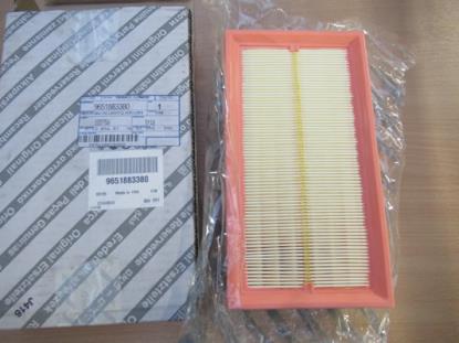 9651883380 Luchtfilter 1.6 JTD Multijet