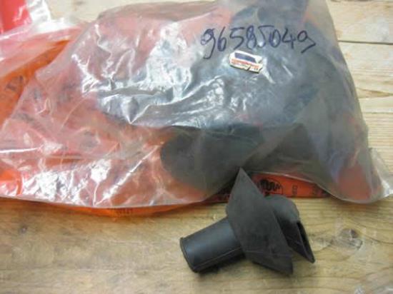 96585049 Rubber afwatering