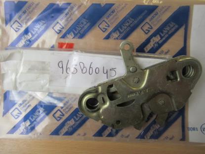 96586045 Achterklepslot