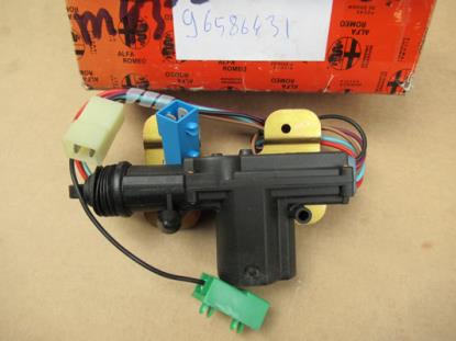 96586431 Deurslot achterdeur links