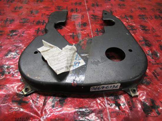 96676136 Afdekkap distributieriem linkerzijde