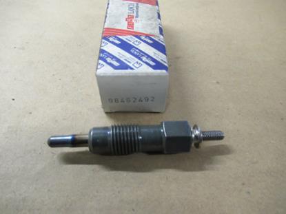 98462492 Gloeibougie