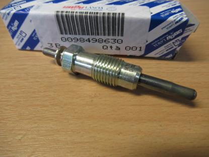 98498630 Gloeibougie