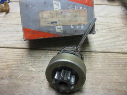 9929081 Bendix startmotor Alfa Romeo Fiat Lancia Pignion
