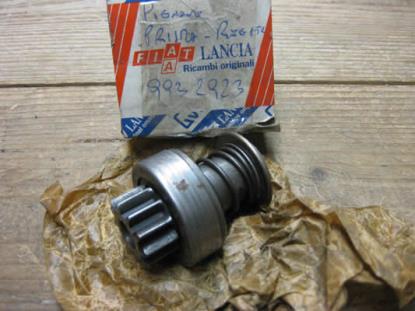 9932923 Bendix startmotor pignon Fiat Elba Uno Fiorino Lancia Delta 124 131 132 Beta