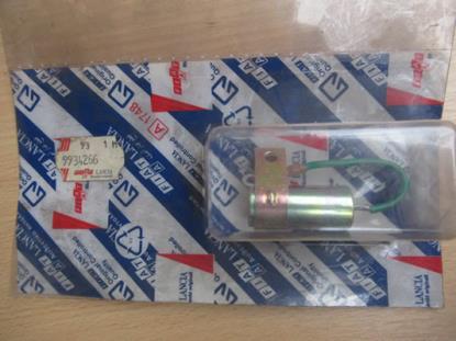 9934266 Condensator Fiat 850 128 Panda 131