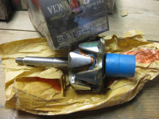 9936634 Rotor dynamo