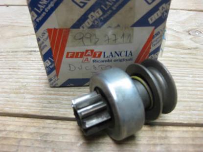 9937711 Bendix startmotor pignon Fiat Ducato