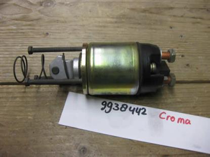 9938442 Startmotor kit Lancia Thema Delta Fiat 131 Tempra Strada Croma