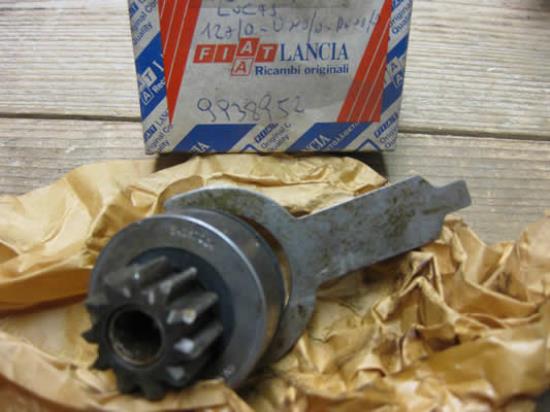 9938952 Bendix startmotor pignon Fiat Panda diesel 127 Uno