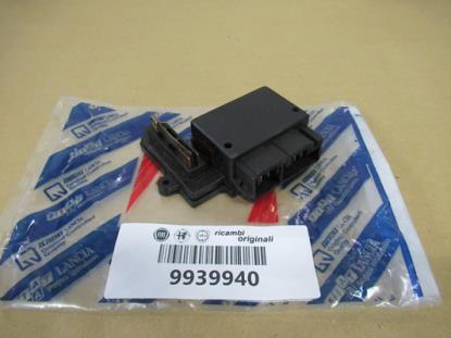 9939940 Ruitenwissermotor schakelaar relais