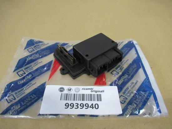 9939940 Ruitenwissermotor schakelaar relais