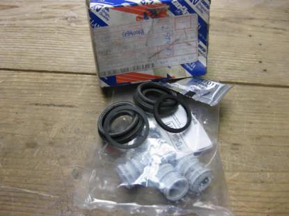 9940068 Revisieset achterrem klauwen Fiat Uno turbo