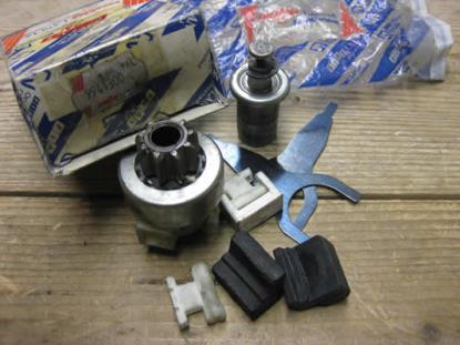 9941300 Bendix startmotor pignon Fiat Panda Tipo Uno Lancia Y10