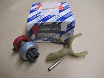 9941641 Bendix startmotor pignion Lancia Delta