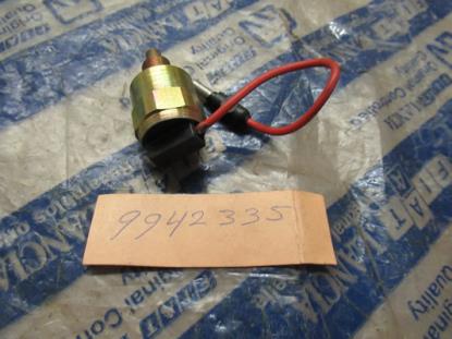 9942335 Stationair klep