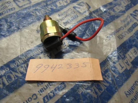 9942335 Stationair klep