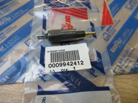 9942412 Klep stationair