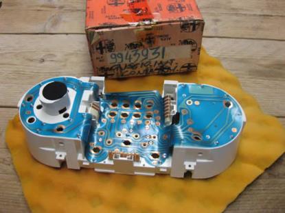 9943931 Tellerunit achterzijde dashboard printplaat Alfa Romeo 33 907 Q4 4x4