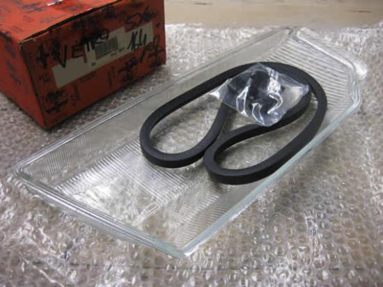 9945108 Koplampkit glas links