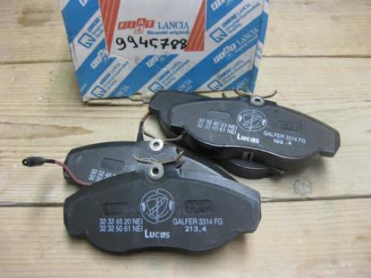 9945788 Remblokset voorzijde