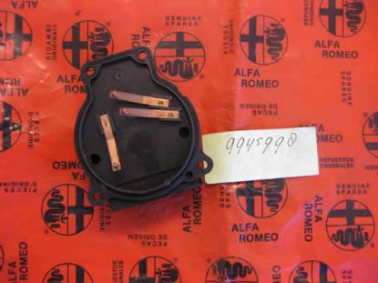 9945998 Ruitenwissermotor schakelaar 12v