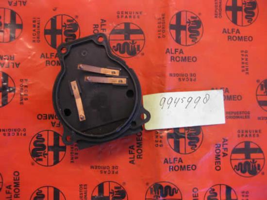 9945998 Ruitenwissermotor schakelaar 12v