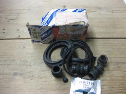 9946014 Revisieset remklauwen voor Fiat Ulysse Scudo Lancia Kappa Zeta