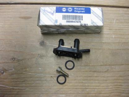 9947075 Montageset kunststof klep gasklephuis