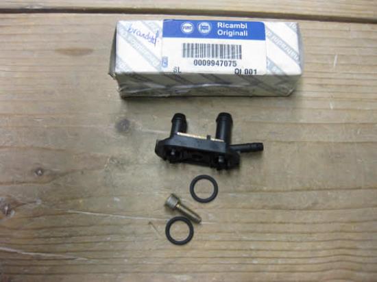 9947075 Montageset kunststof klep gasklephuis