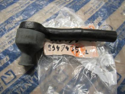 9947435 Spoorstang eind links