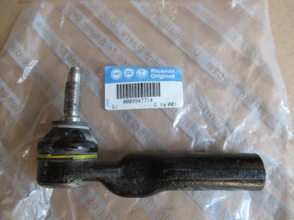 9947714 Spoorstang eind