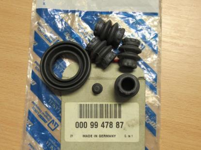 9947887 Remklauw reparatieset achterzijde