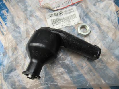 9947920 Spoorstang eind