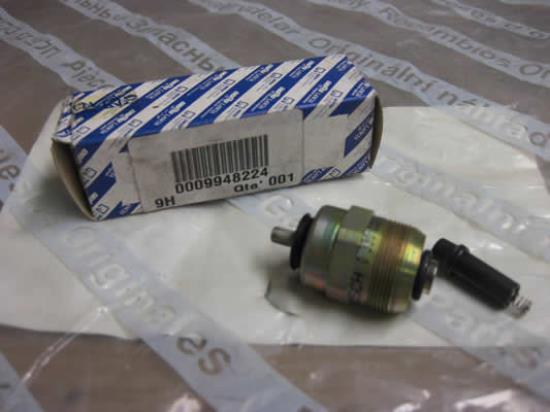 9948224 Klep afregelsysteem