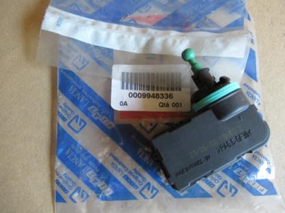 9948336 Koplamp stelmotor