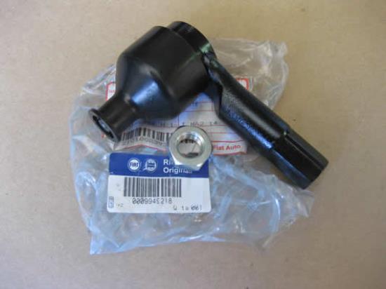 9949218 Spoorstang eind