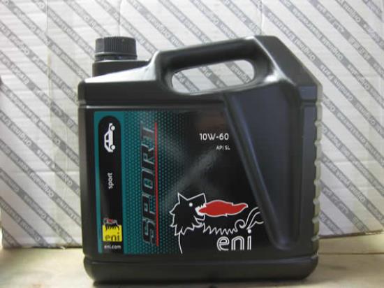 AG02 Agip 10W60 Racing