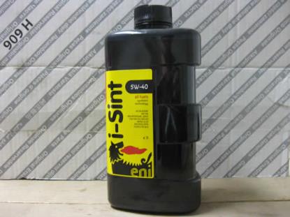 AG12 Agip I-Sint 5W40 (1 liter)